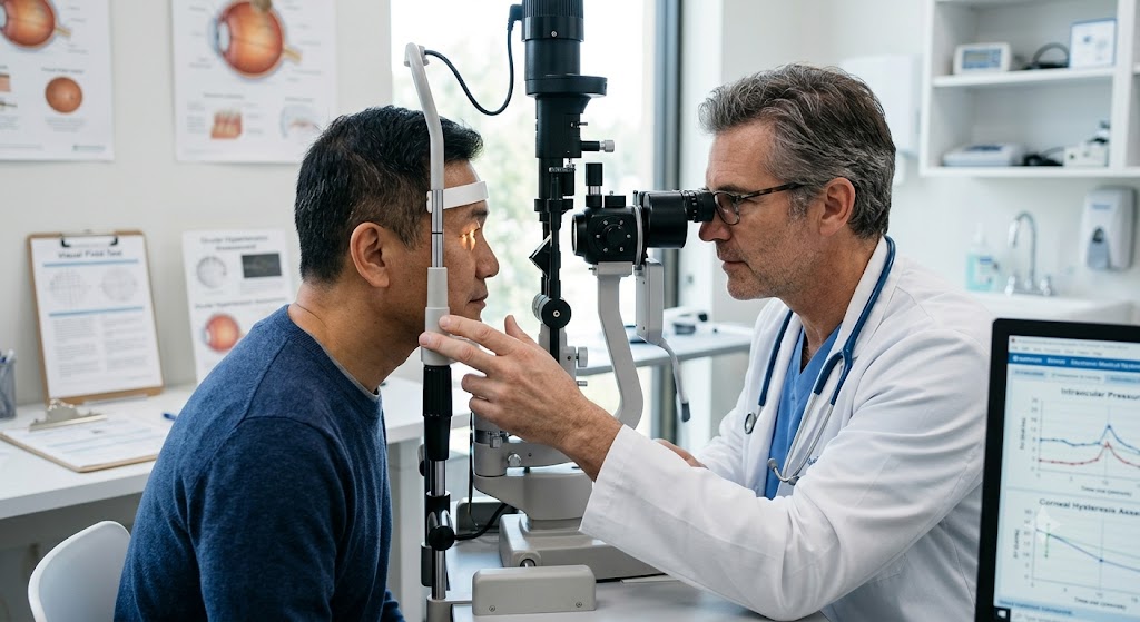 Corneal Hysteresis